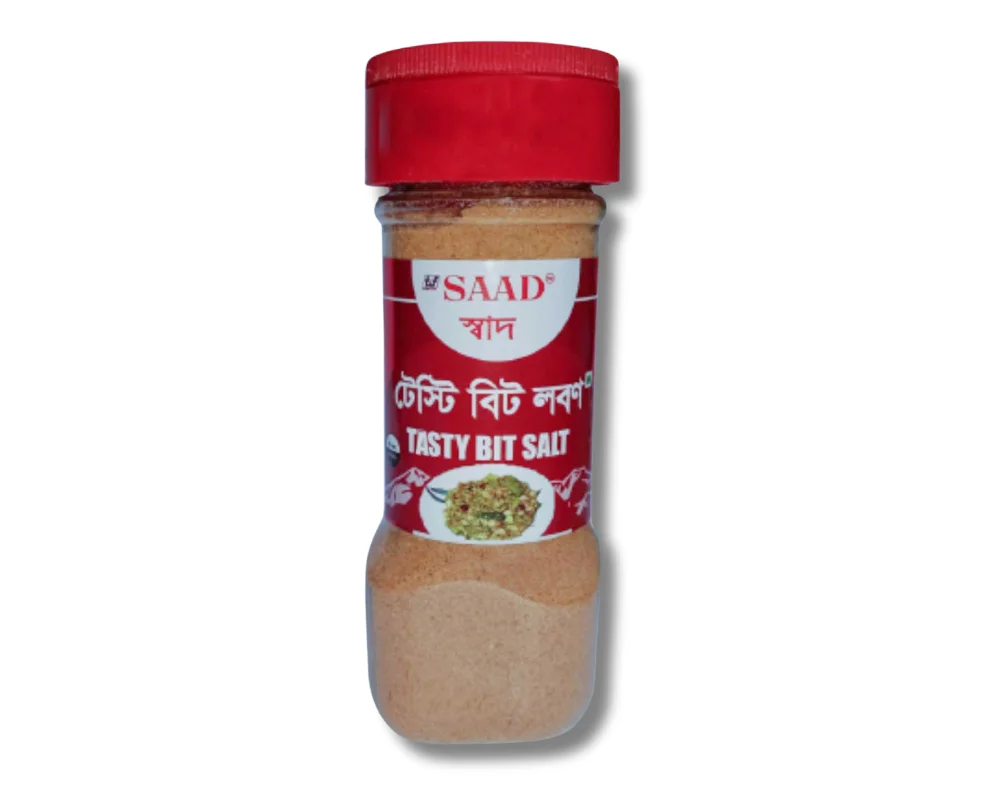 Saad Tasty Bit Salt 100gm