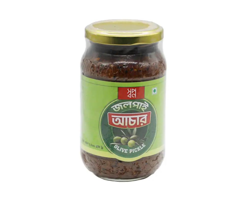 Shwapno Olive Pickle 400gm