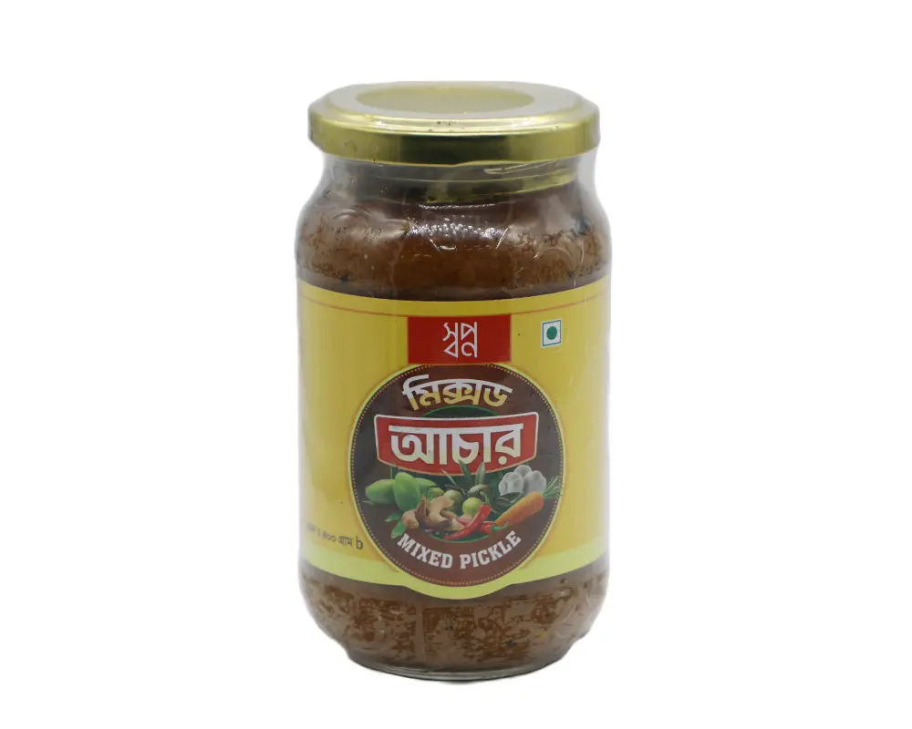 Shwapno Mixed Pickle 400gm
