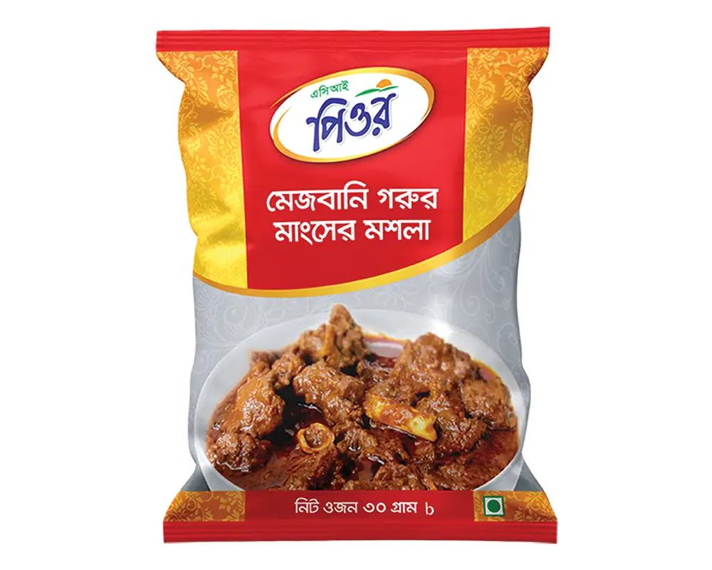 ACI Pure Mejbani Beef Masala 30g