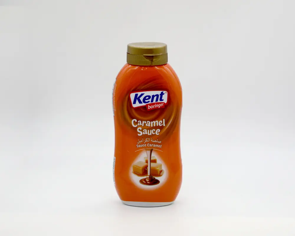 Kent Boringer Caramel Sauce 325gm (Turkey)