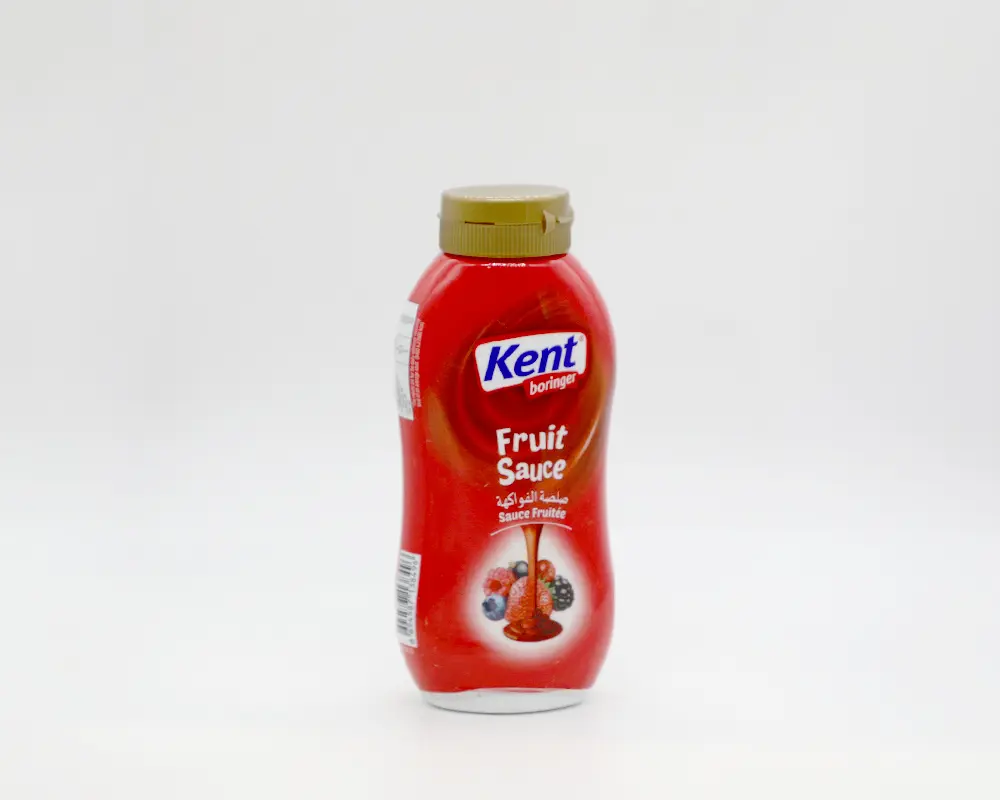 Kent Boringer Fruit Sauce 320gm (Turkey)