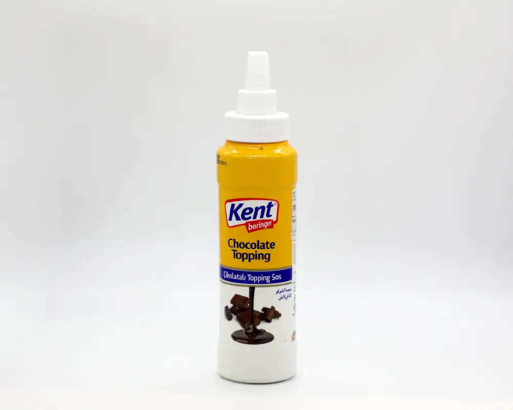 Kent Boringer Chocolate Topping Sauce 300gm (Turkey)