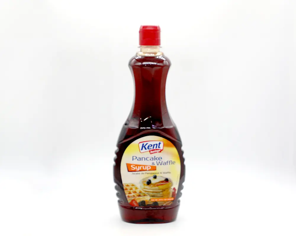 Kent Boringer Pancake & Waffle Syrup 709gm (Turkey)