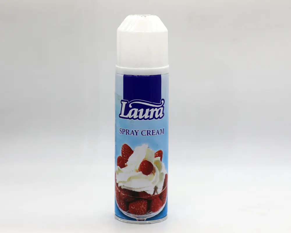 Laura Spray Cream 250gm