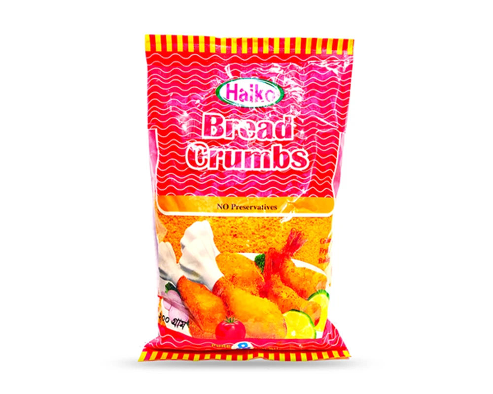 Haiko Bread Crumbs Orange 200gm (Buy2 Get1 Free)