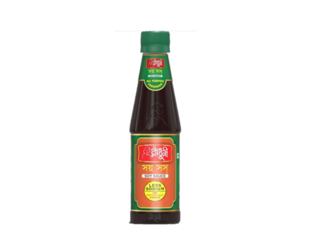 Radhuni Soy Sauce 300ml