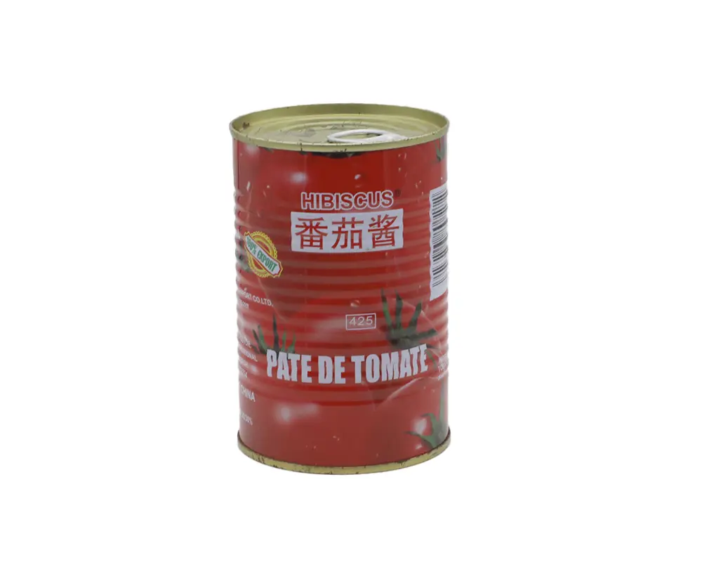 Hibiscus Tomato Paste 425gm (Can) (China)