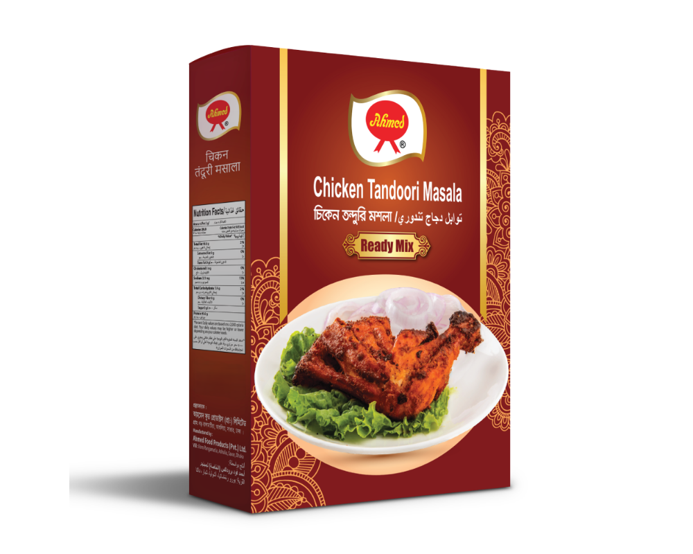 Ahmed Chicken Tandoori Masala 50gm