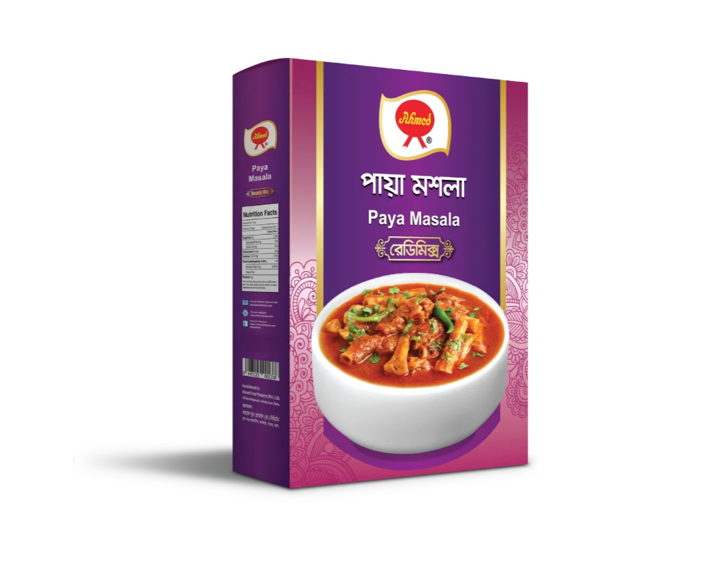Ahmed Paya Masala 45gm