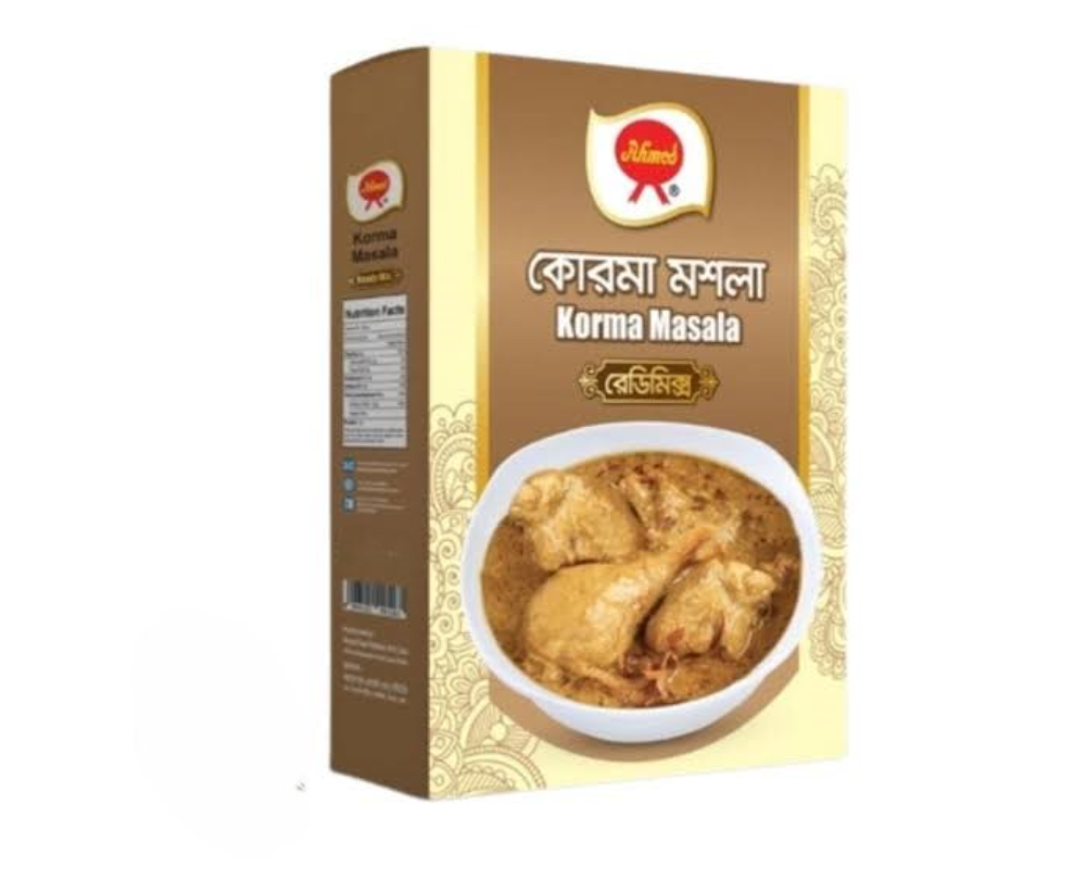 Ahmed Korma Masala 30gm