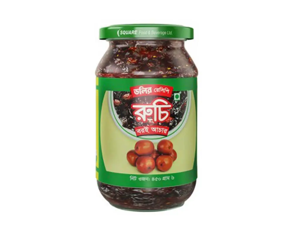 Ruchi Boroi Pickle 450gm