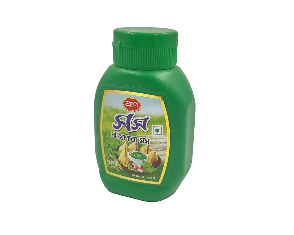 PRAN Coriander Sauce 250gm