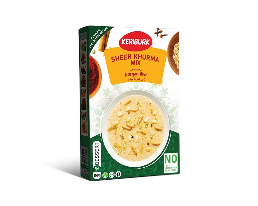 KERIBURK Sheer Khurma Mix 150gm