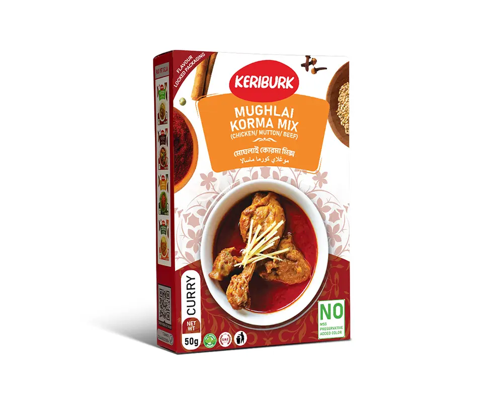 KERIBURK Mughlai Korma Mix 50gm