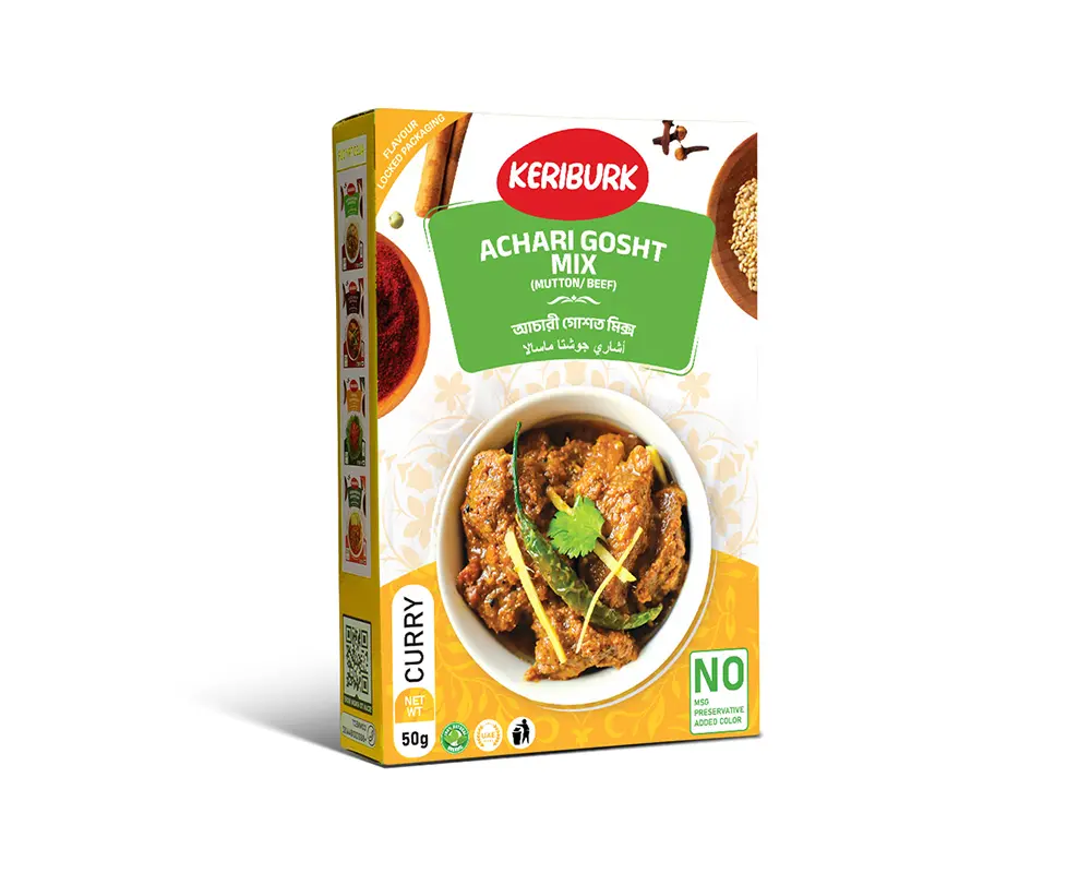 KERIBURK Achari Gosht Mix 50gm
