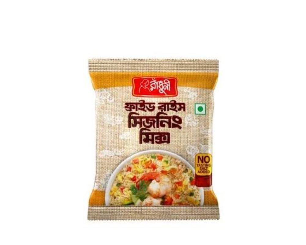 Radhuni Fried Rice Seasoning Mix 8gm