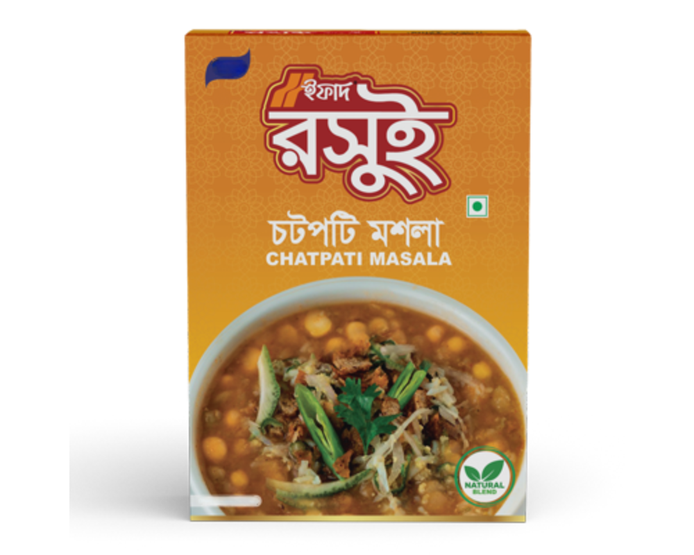 Ifad Roshui Chatpati Masala 50gm