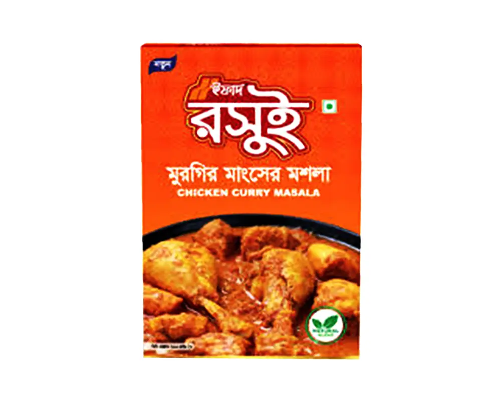 Ifad Roshui Meat Curry Masala 100gm