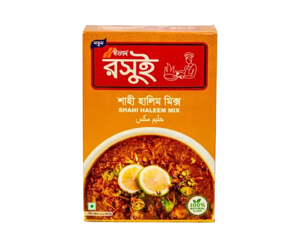 Ifad Roshui Shahi Haleem Mix 200gm