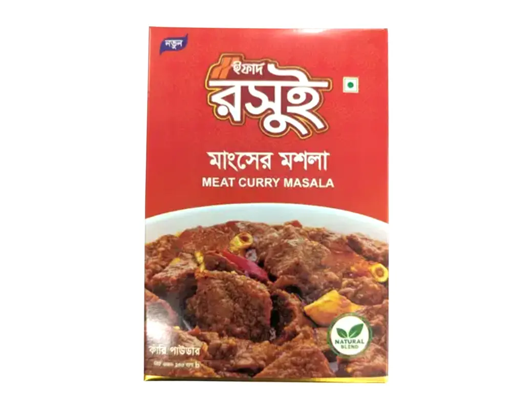 Ifad Roshui Chicken Curry Masala 100gm