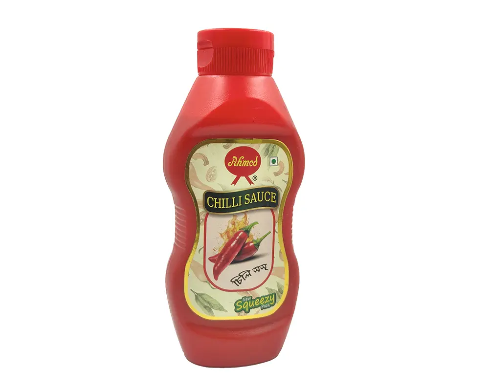 Ahmed Chilli Sauce 500gm