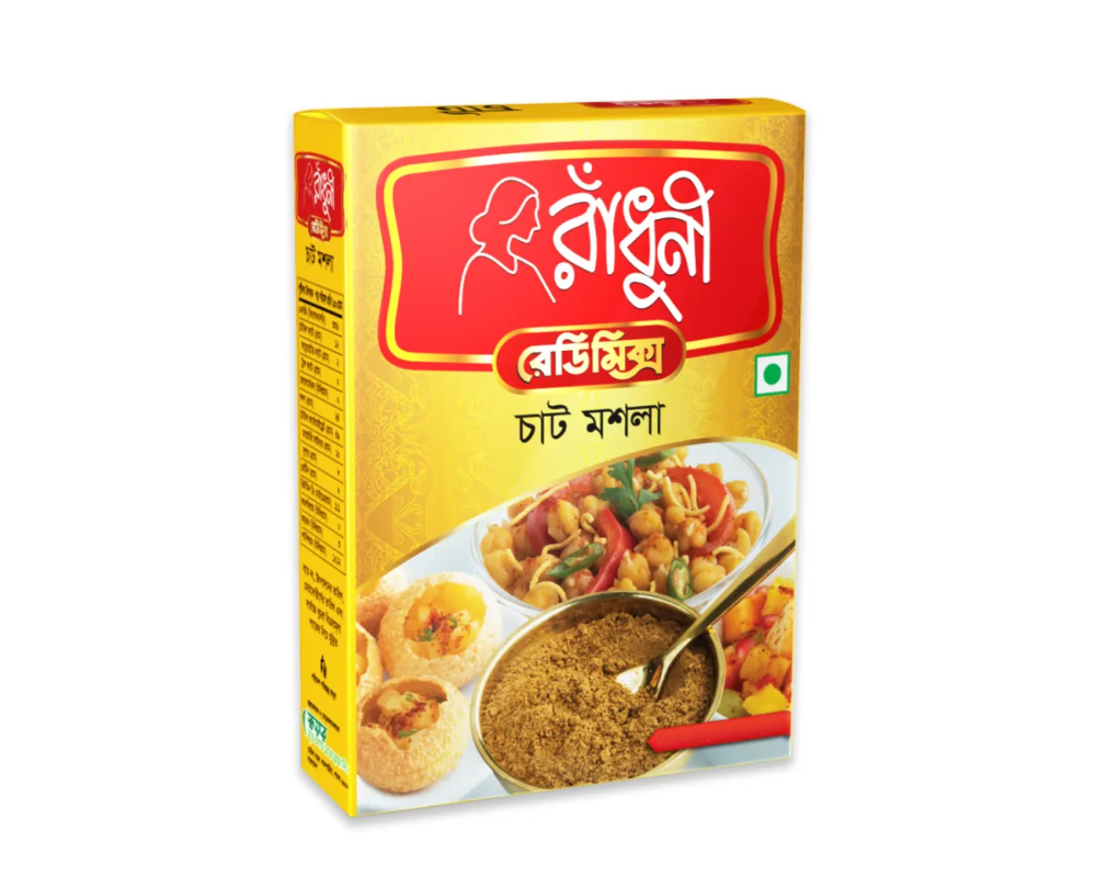 Radhuni Chaat Masala 50gm