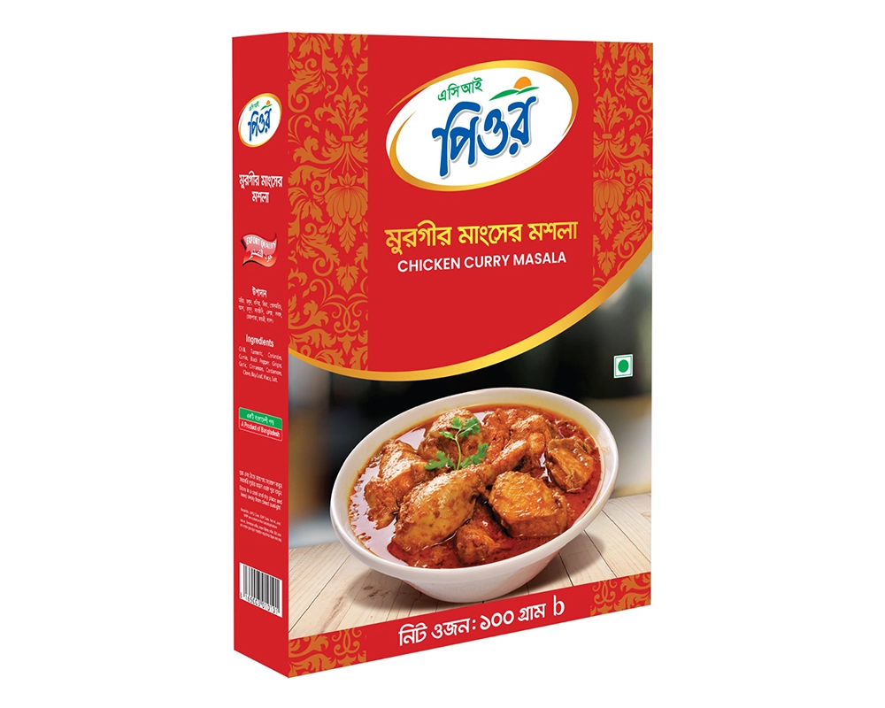 ACI Pure Chicken Curry Masala 100gm