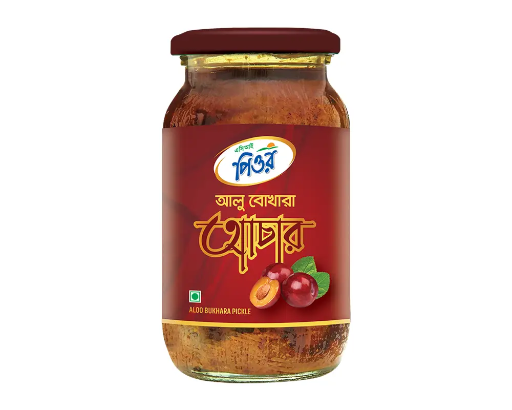 ACI Pure Aloo Bukhara Pickle 400gm