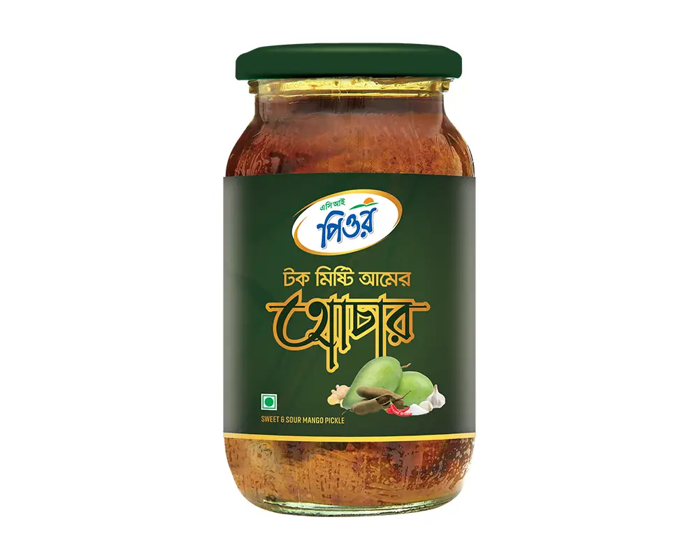 ACI Pure Sweet & Sour Mango Pickle 400gm