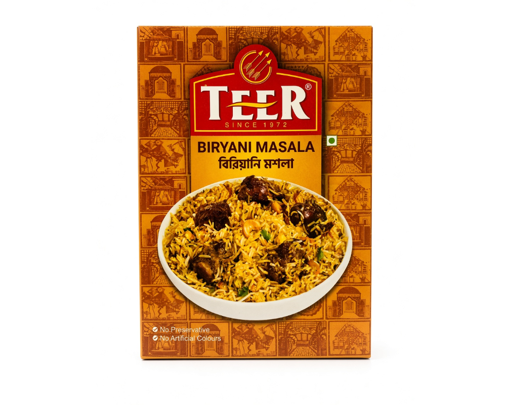 Teer Biryani Masala 40gm