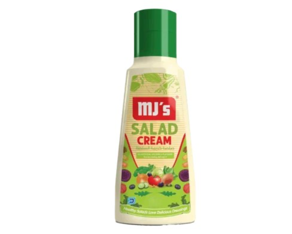 MJ's Salad Cream 237ml