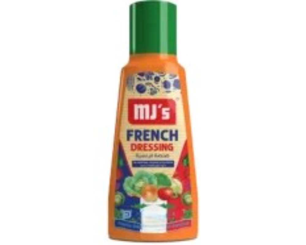 MJ's French Dressing 237ml