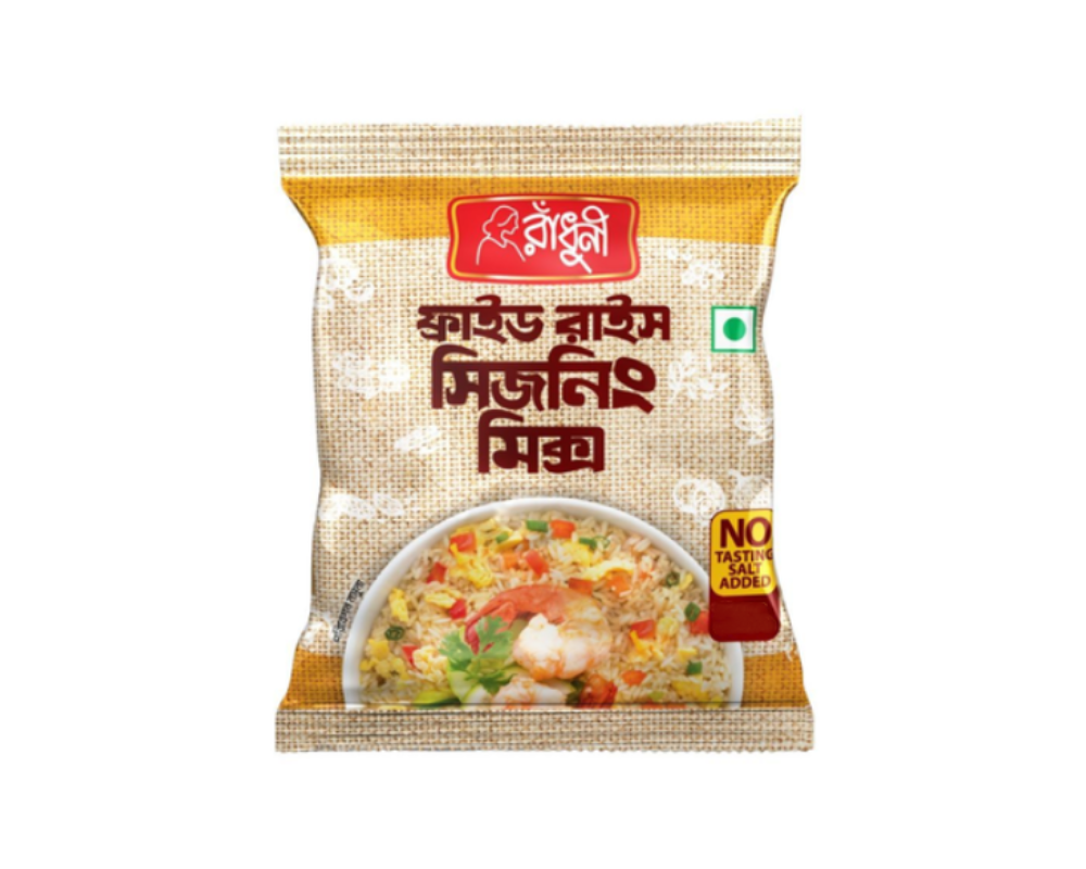 Radhuni Fride Rice Seasoning Mix 48gm