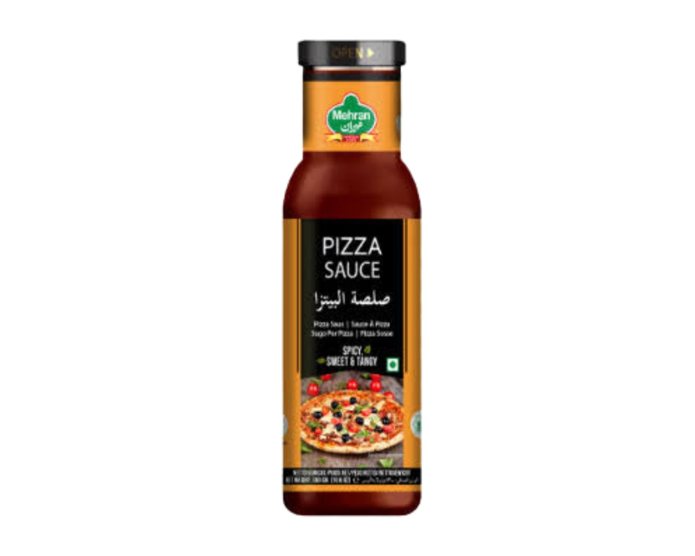 Mehran Pizza Sauce 300gm (Pakistan)