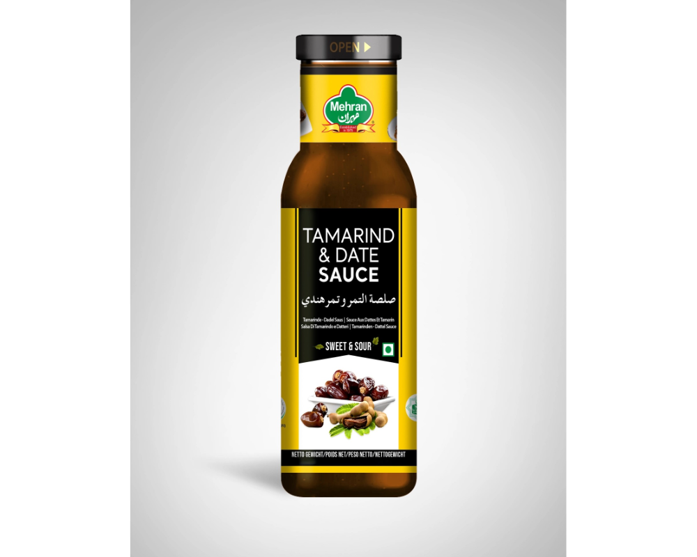 Mehran Tamarind & Date Sauce 310gm (Pakistan)