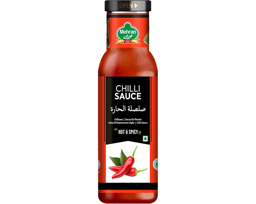 Mehran Chilli Sauce 290gm (Pakistan)