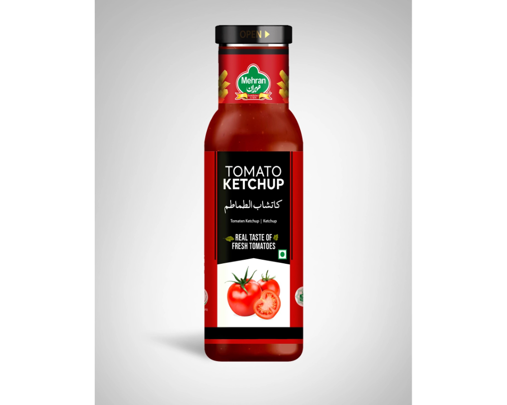Mehran Tomato Ketchup 300gm (Pakistan)