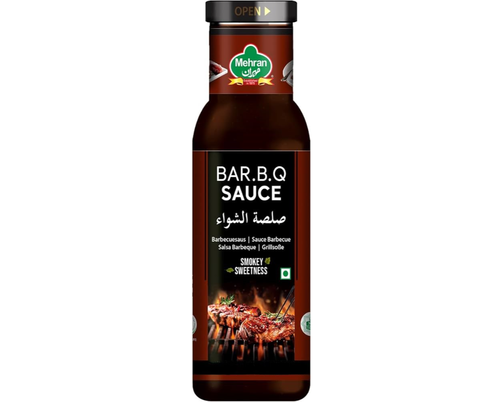 Mehran Bar.B.Q Sauce 300gm (Pakistan)