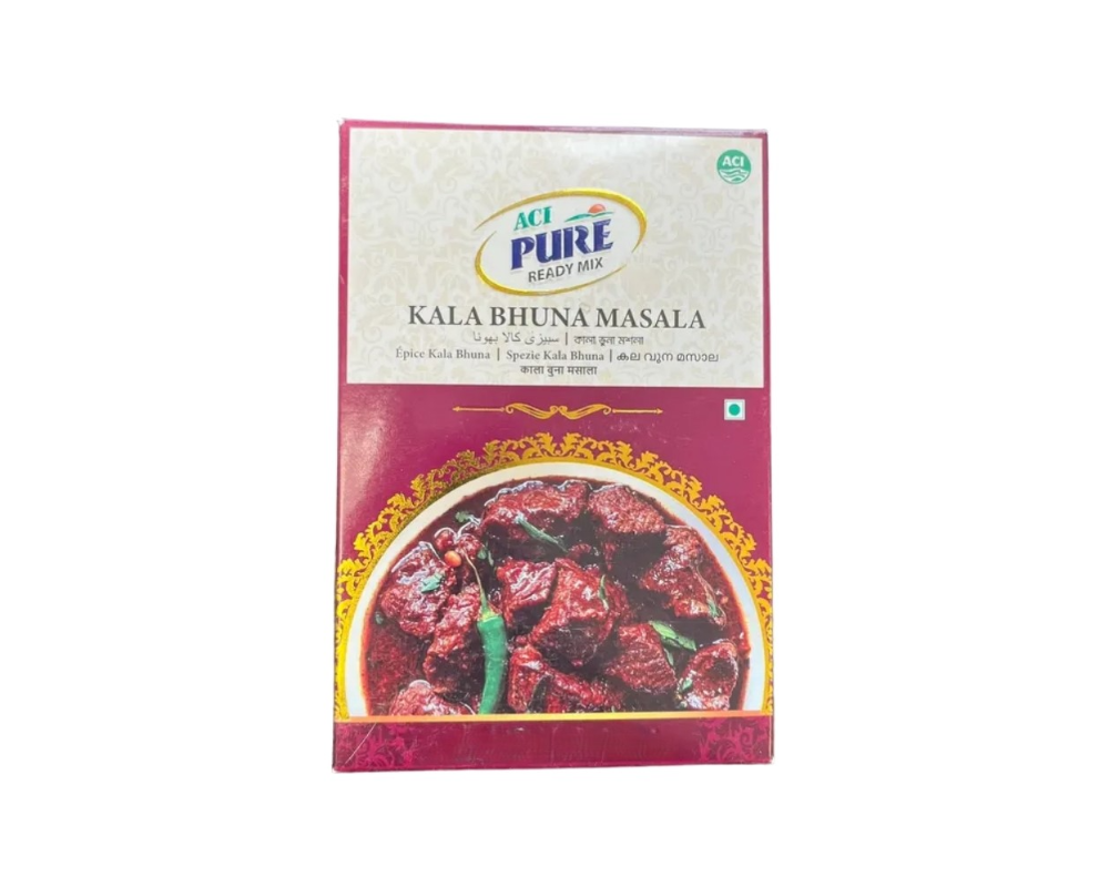 ACI Pure Ready Mix Kala Bhuna Masala 80gm