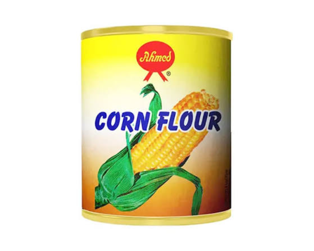Ahmed Corn Flour 250gm (Tin)