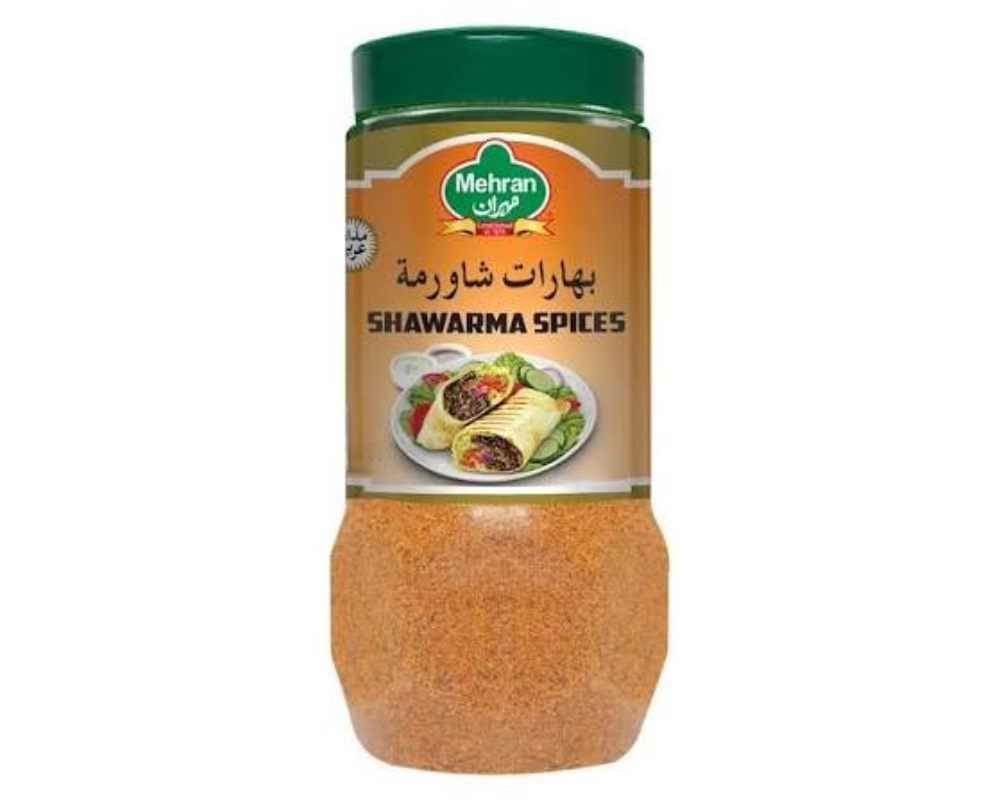 Mehran Shawarma Spice 100gm (Pakistan)