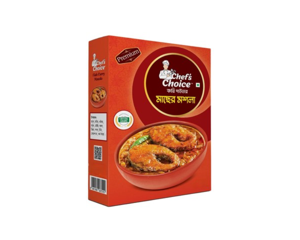 Chef's Choice Fish Curry Masala 100gm