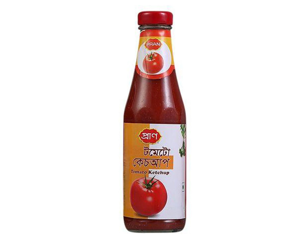 PRAN Schezwan Chilli Sauce 280gm