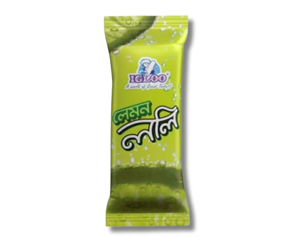 Igloo Stick Lolly Lemon 65ml