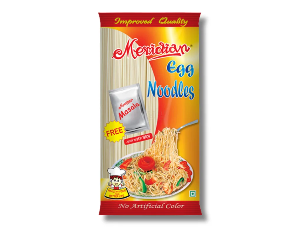 Meridian Egg Noodles 180(±)50gm