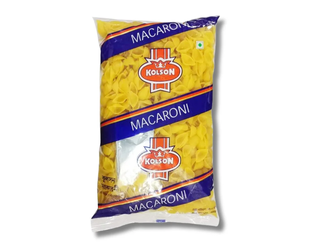 Kolson Macaroni (All Flavour) 380(±)20gm