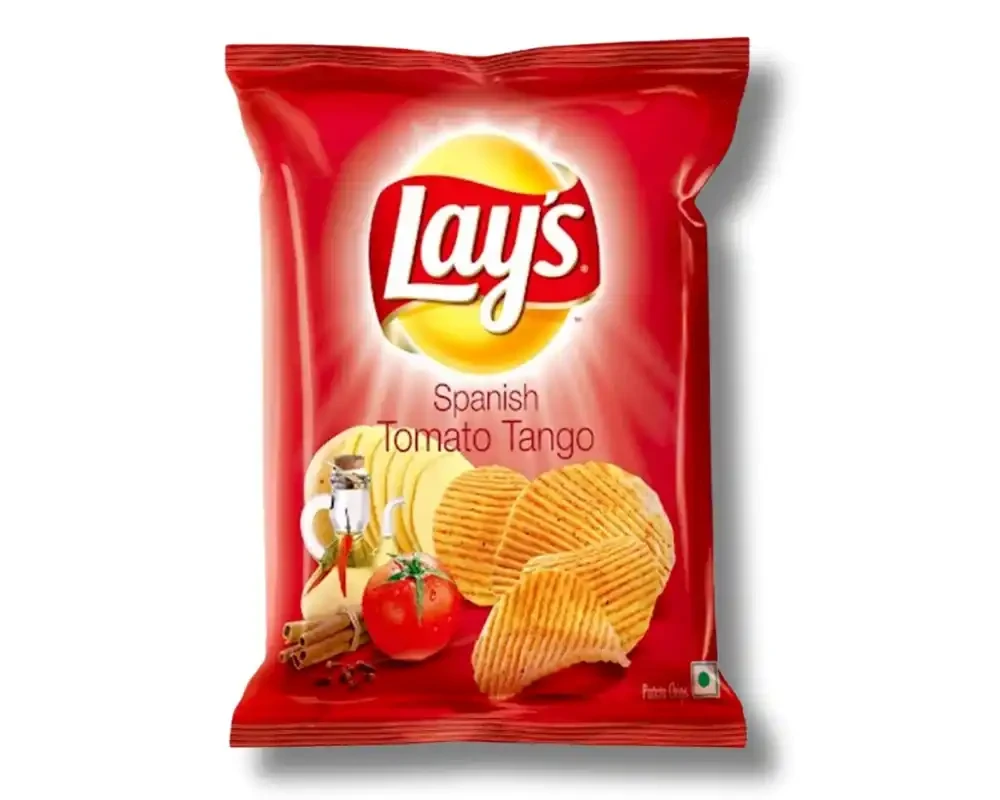 Lay's Spanish Tomato Tango Chips 40gm IN