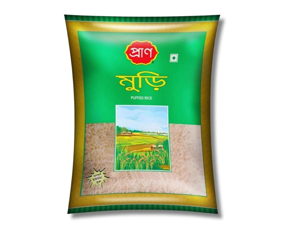 PRAN Puffed Rice (Muri) 250gm