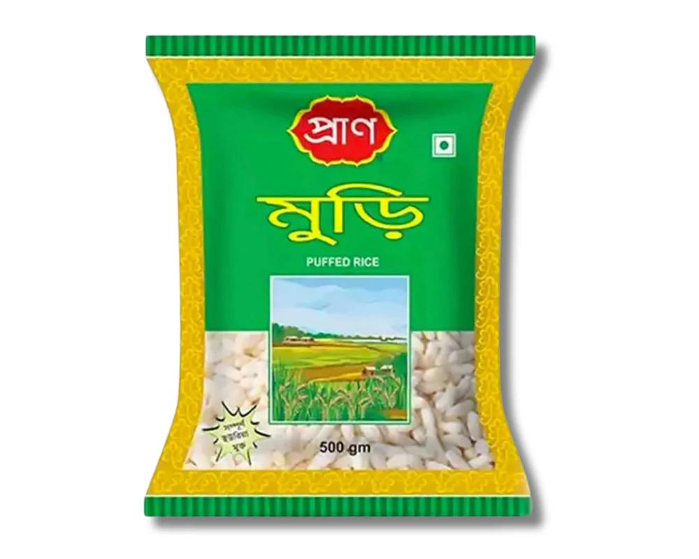 PRAN Puffed Rice (Muri) 500gm